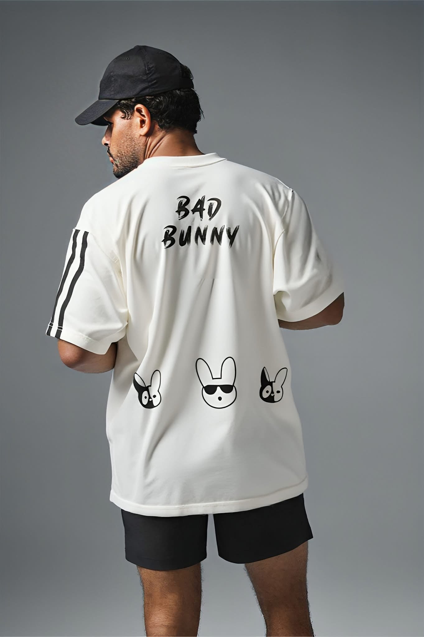 Bad bunny te-shirt