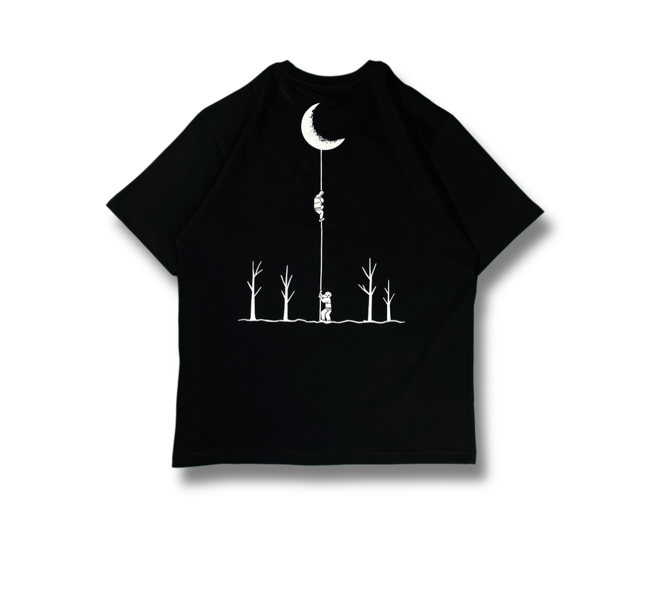 تيشيرت منتصف الليل -Midnight T-shirt