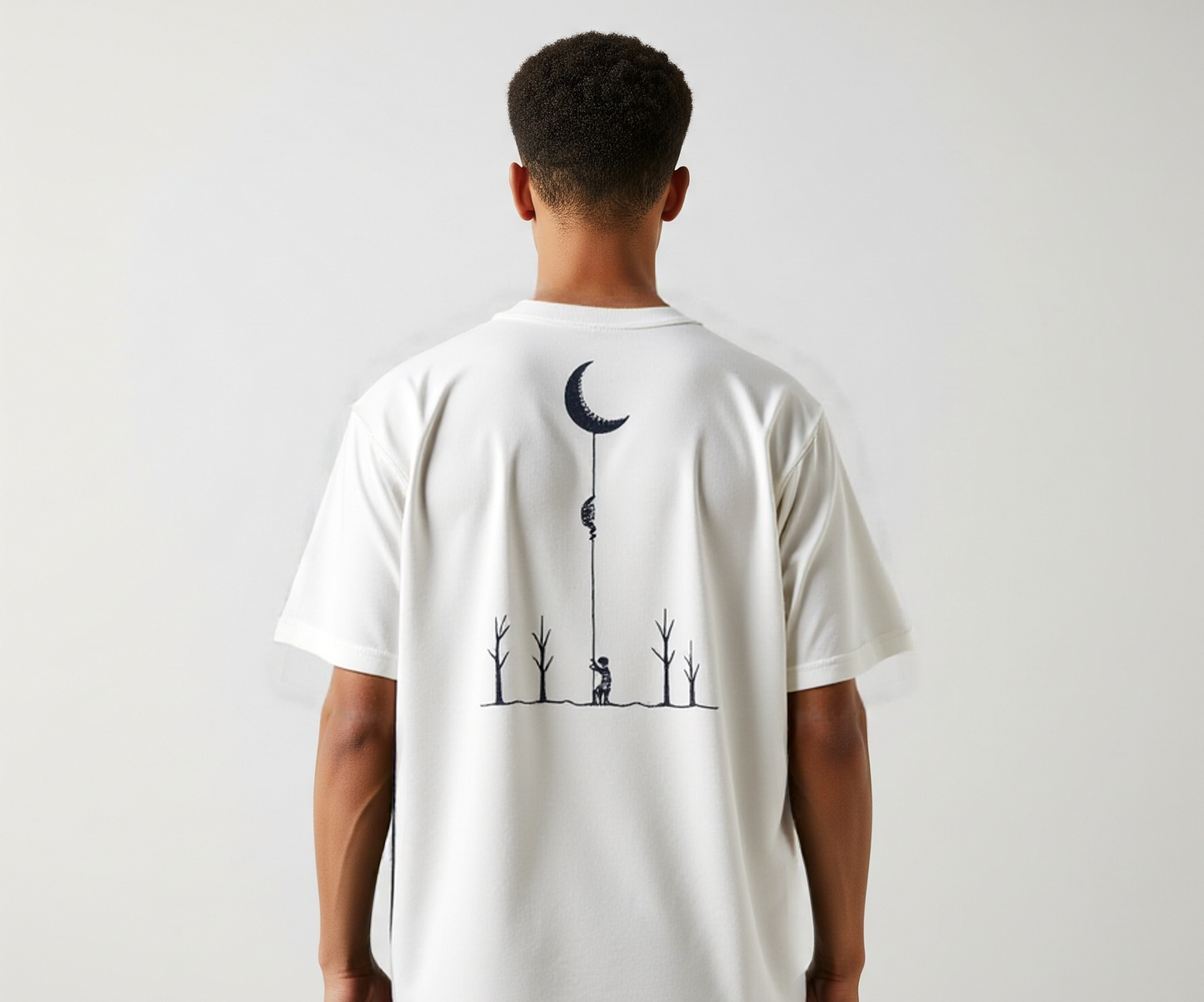 تيشيرت منتصف الليل -Midnight T-shirt