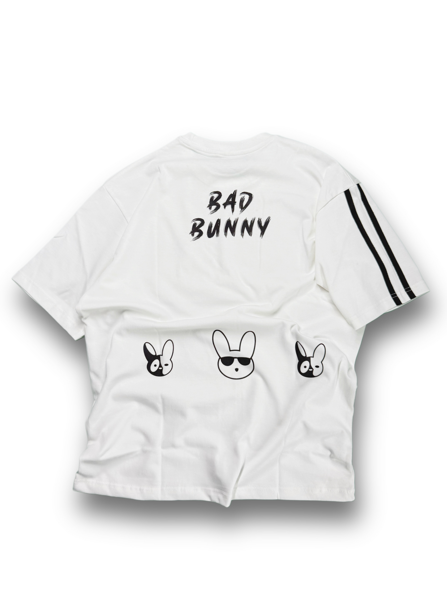 Bad bunny te-shirt
