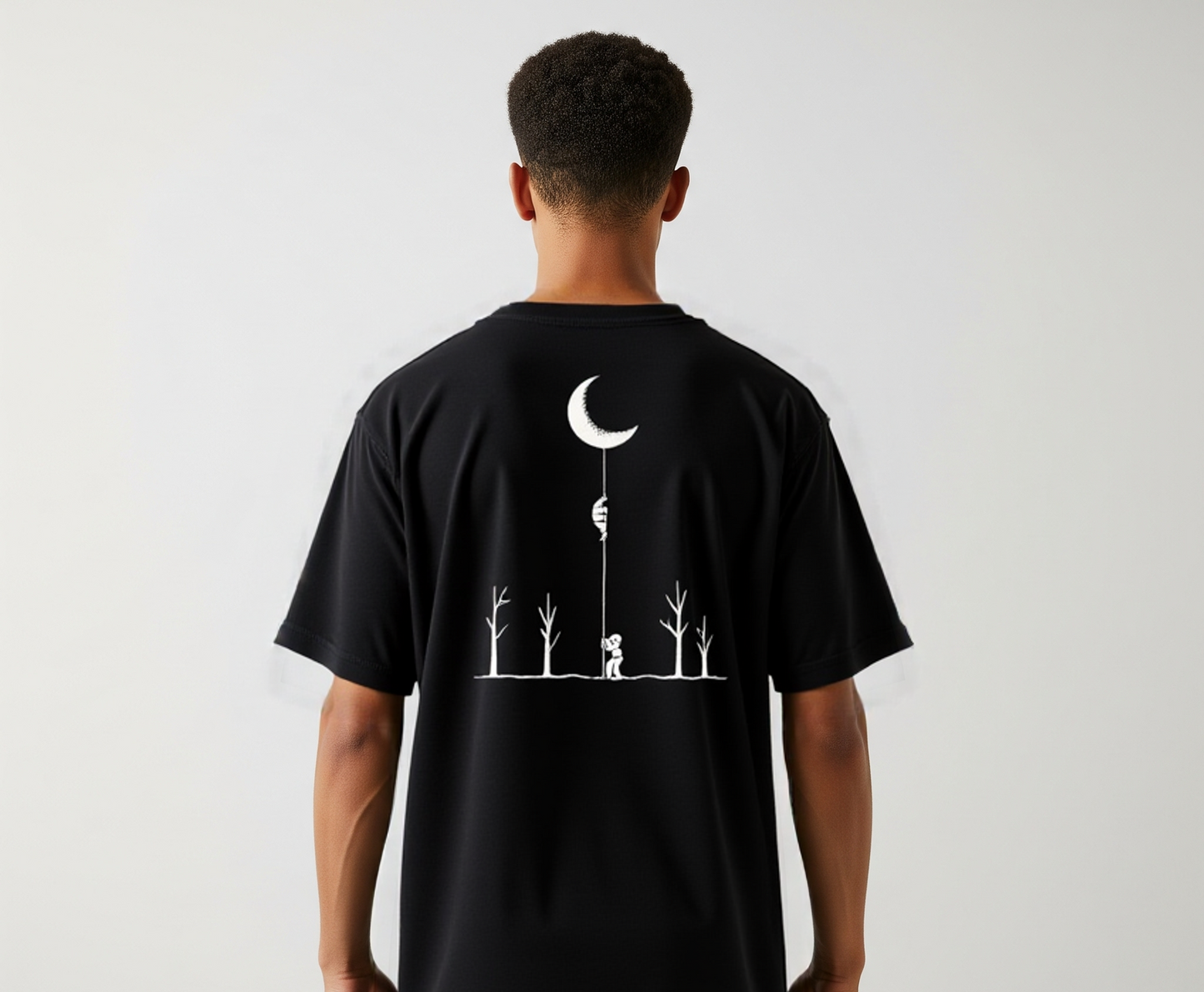 تيشيرت منتصف الليل -Midnight T-shirt
